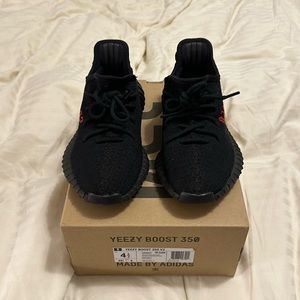 Yeezy Bred